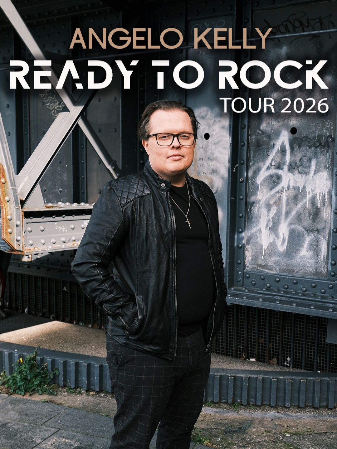 Angelo Kelly - "READY TO ROCK"
