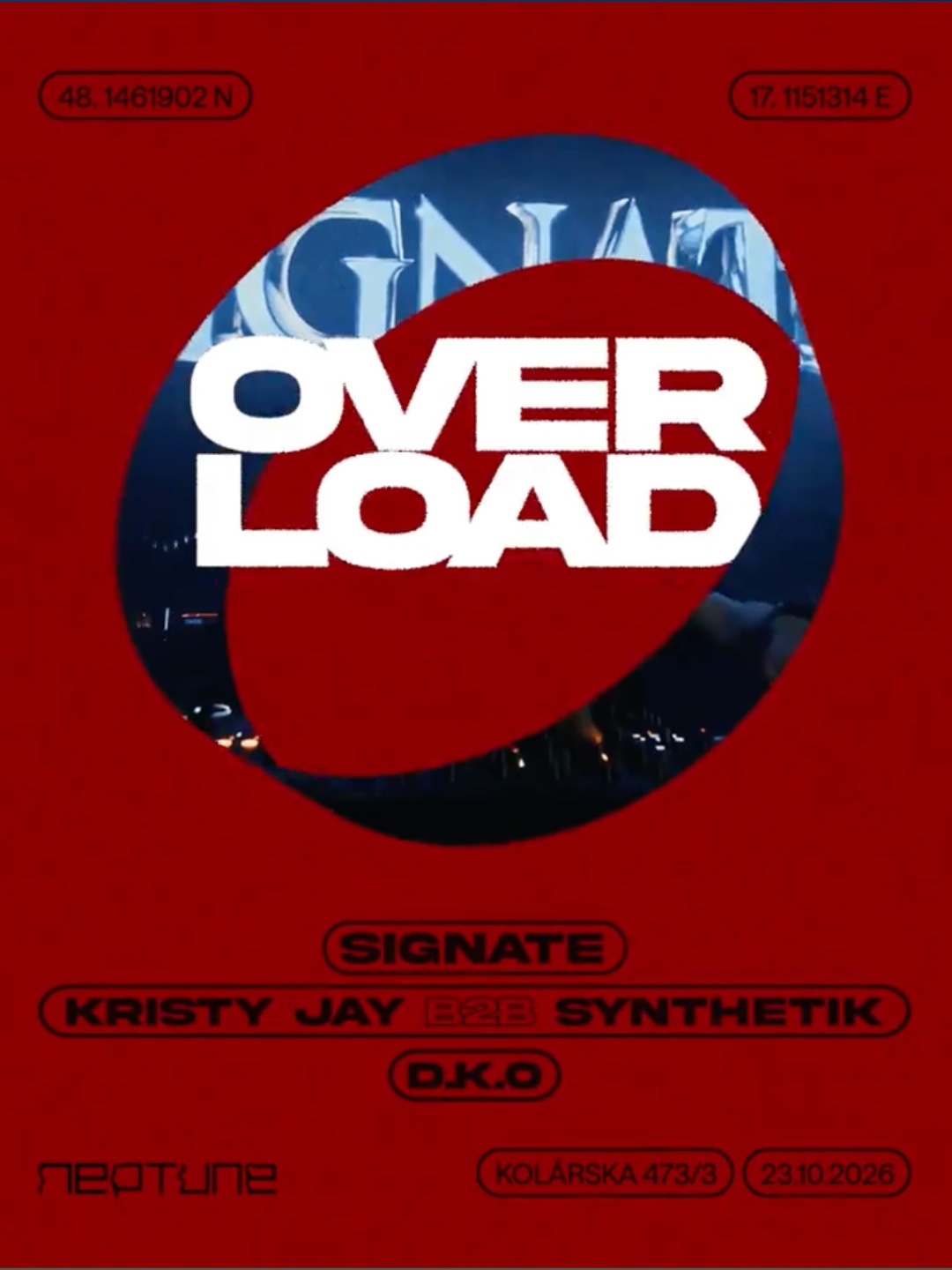 OVERLOAD