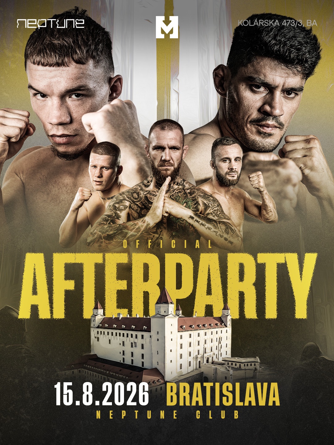RFA OFFICIAL AFTERPARTY